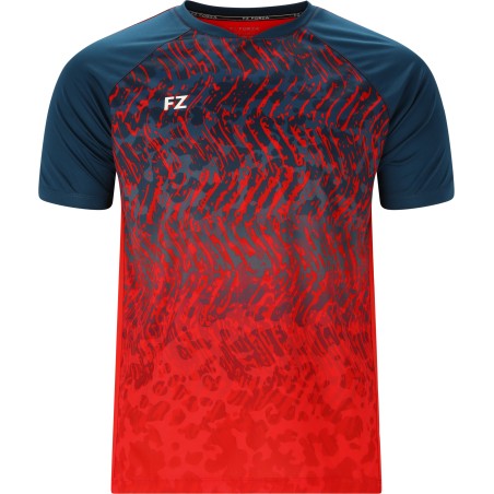 T-Shirt de badminton pour...