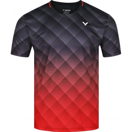 T-Shirt de badminton pour...