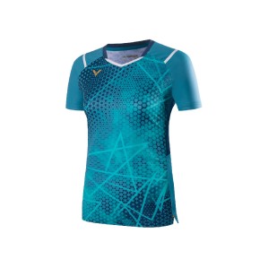 Women's badminton T-shirt -...