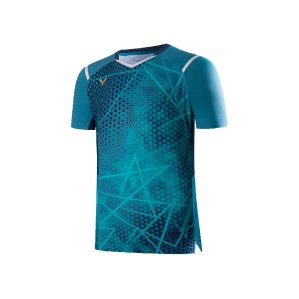 Men's badminton T-shirt -...