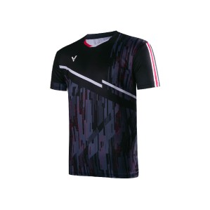 Men's badminton T-shirt -...