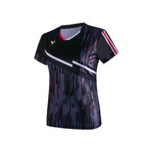 Women's badminton T-shirt -...