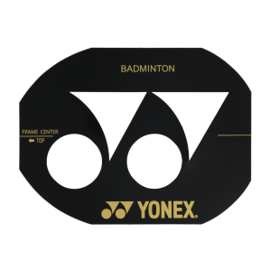 Logo Yonex - Pochoir de...