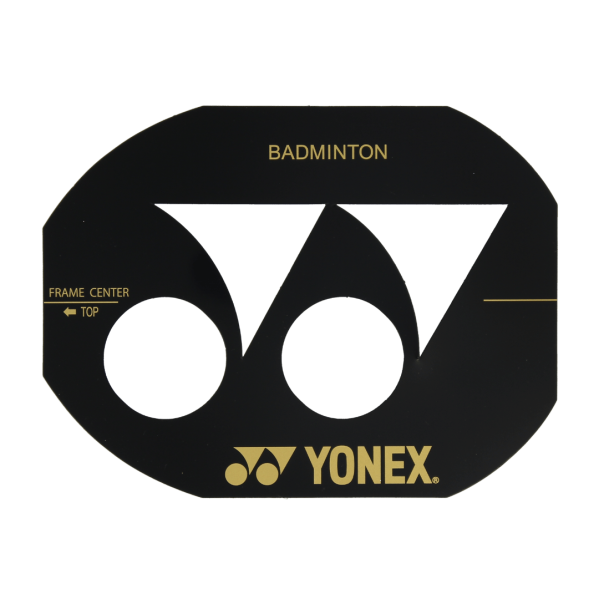 Logo Yonex - Pochoir de...