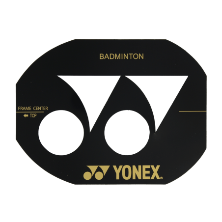 Logo Yonex - Pochoir de...