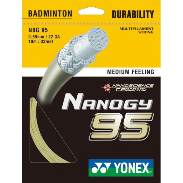 Nanogy 95 - 10m Set - Yonex