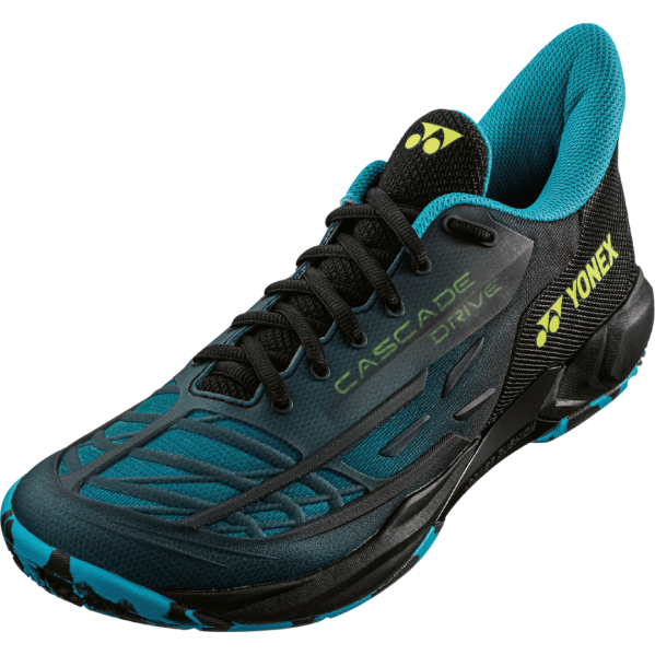 Power Cushion Cascade Drive Black Badminton Shoes Men Yonex