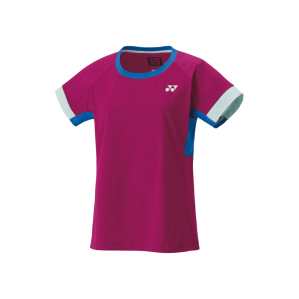 Women's badminton T-shirt -...