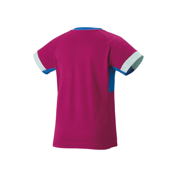 T-Shirt de badminton pour...