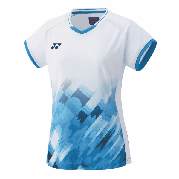 T-Shirt de badminton pour...