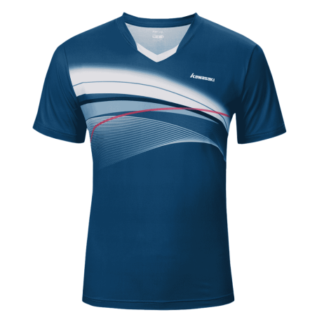 Men's badminton T-shirt -...