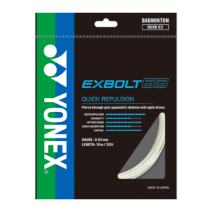 Exbolt 63 - Garniture 10m -...