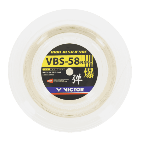 VBS 58 Nano - 200m Reel -...