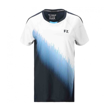 Women's badminton T-shirt -...