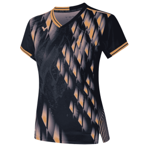 T-Shirt de badminton pour...