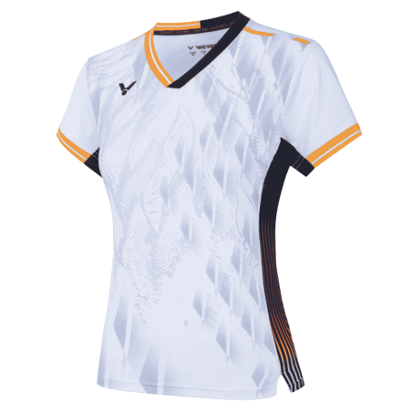 T-Shirt de badminton pour...