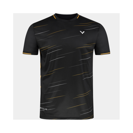 T-Shirt de badminton pour...