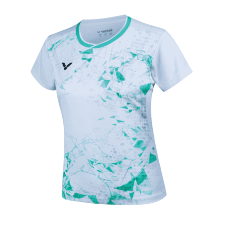 T-Shirt de badminton pour...