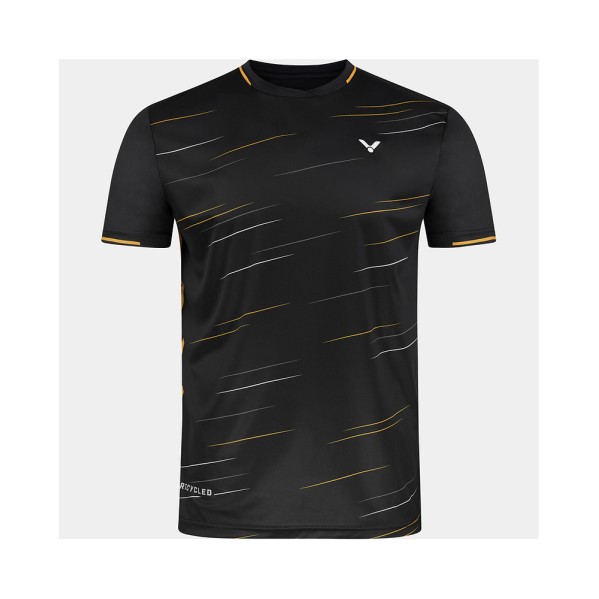 Unisex badminton T-shirt -...