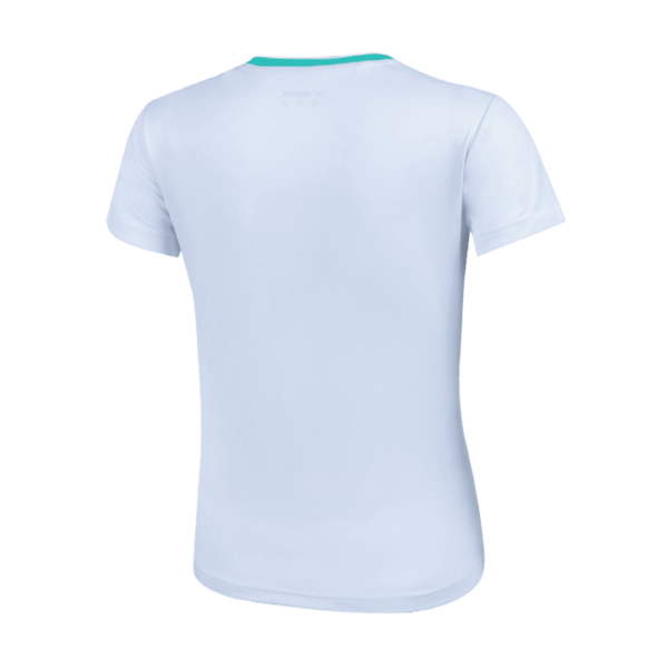 T-Shirt de badminton pour...