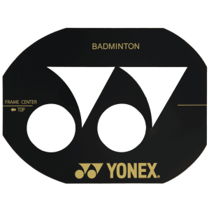 Logo Yonex - Pochoir de...