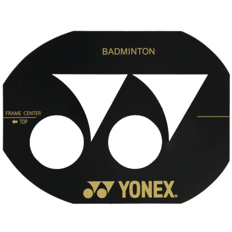 Logo Yonex - Pochoir de...