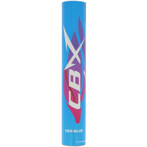 CBX Blue - Feather...