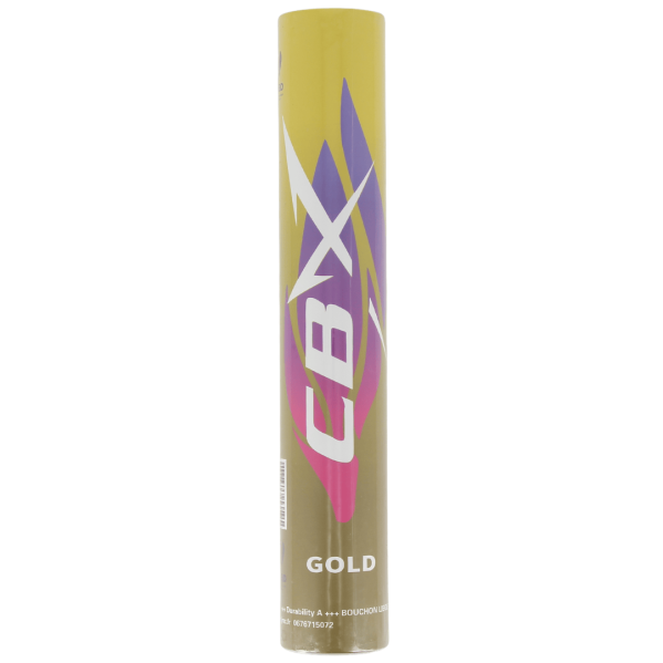 CBX Gold - Feather...