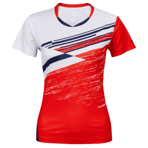 T-Shirt de badminton pour...