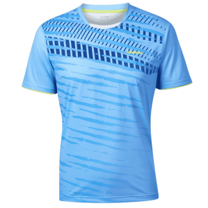 Men's badminton T-shirt -...