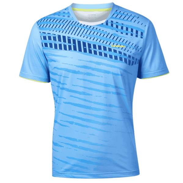 Men's badminton T-shirt -...