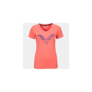 Women's badminton T-shirt -...