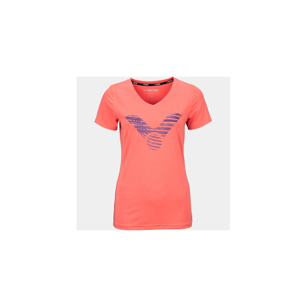 Women's badminton T-shirt -...