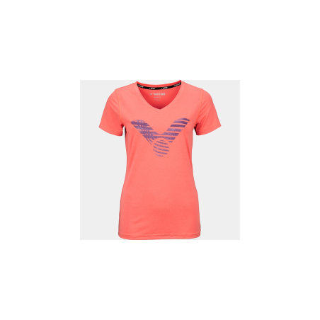 Women's badminton T-shirt -...