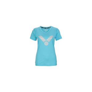 Women's badminton T-shirt -...