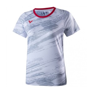 T-Shirt de badminton pour...