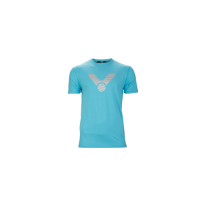 Men's badminton T-shirt  -...