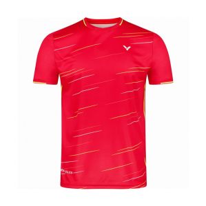 T-Shirt de badminton pour...