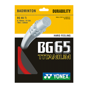 BG 65 Titanium - 10m Set -...