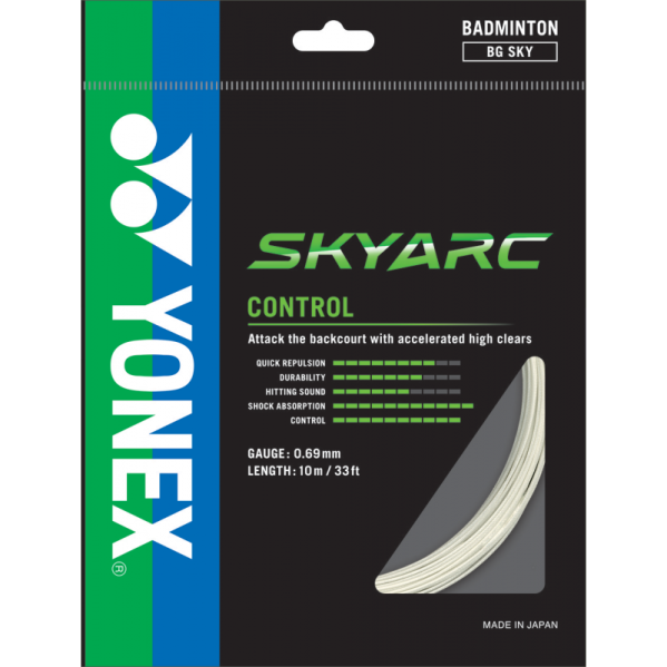 BG SKYARC - 10m Set - Yonex