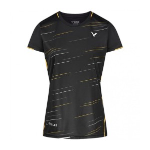 Women's badminton T-shirt -...