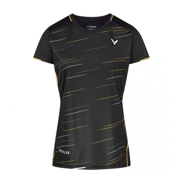 Women's badminton T-shirt -...