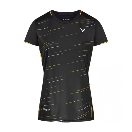 Women's badminton T-shirt -...