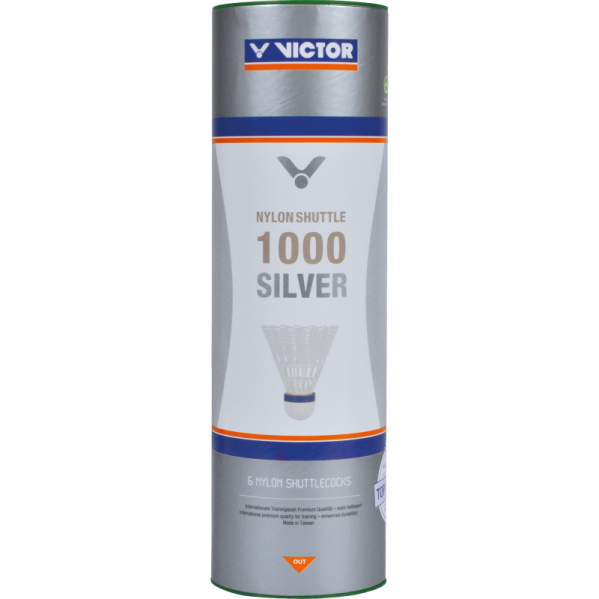 1000 Silver - Volants...