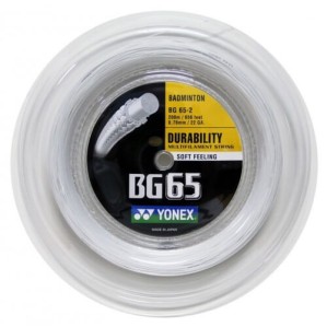 BG 65 - 200m Reel -Yonex