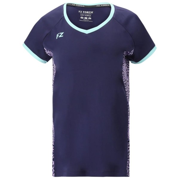 Women's badminton T-shirt -...