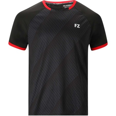 Men's badminton T-shirt -...