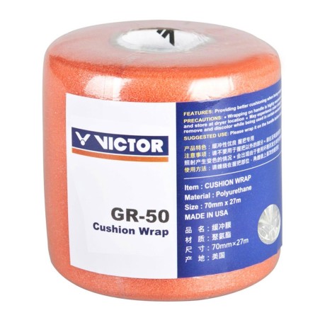 GR-50 - Cushion Wrap - Victor