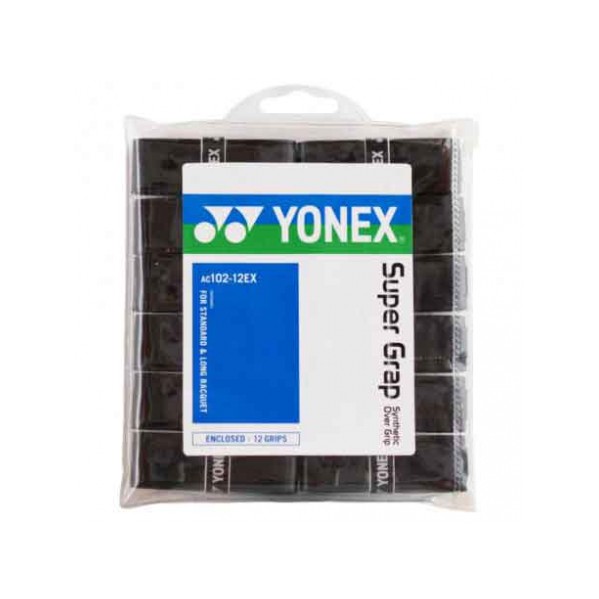 AC102 x12 - Overgrip - Yonex