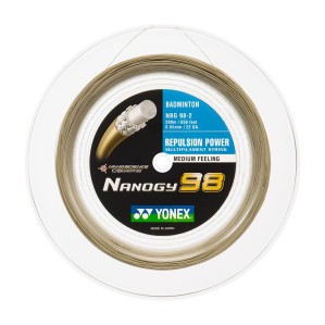 Nanogy 98 - 200m Reel - Yonex